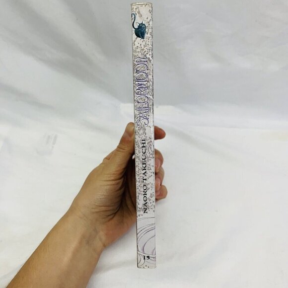 Sailor Moon 15 La reine Nérénia Français Mangas Anime Naoko Takeuchi Glénat 1997 - Picture 4 of 9